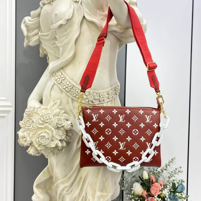 Louis Vuitton Coussin PM M20761 Terracota-1