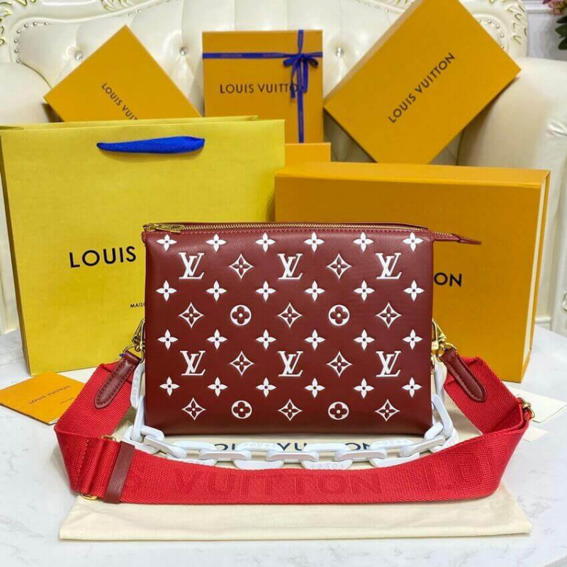 Louis Vuitton Coussin PM M20761 Terracota-2