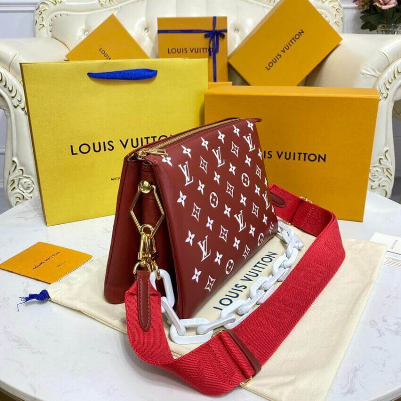 Louis Vuitton Coussin PM M20761 Terracota-3