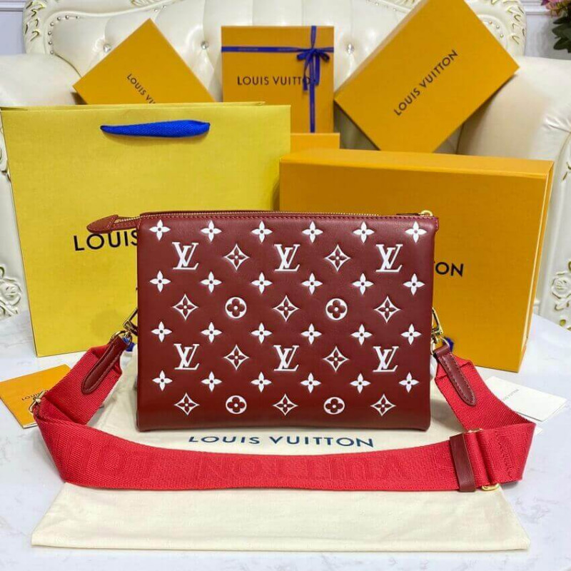 Louis Vuitton Coussin PM M20761 Terracota-4