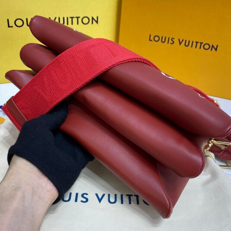 Louis Vuitton Coussin PM M20761 Terracota-5