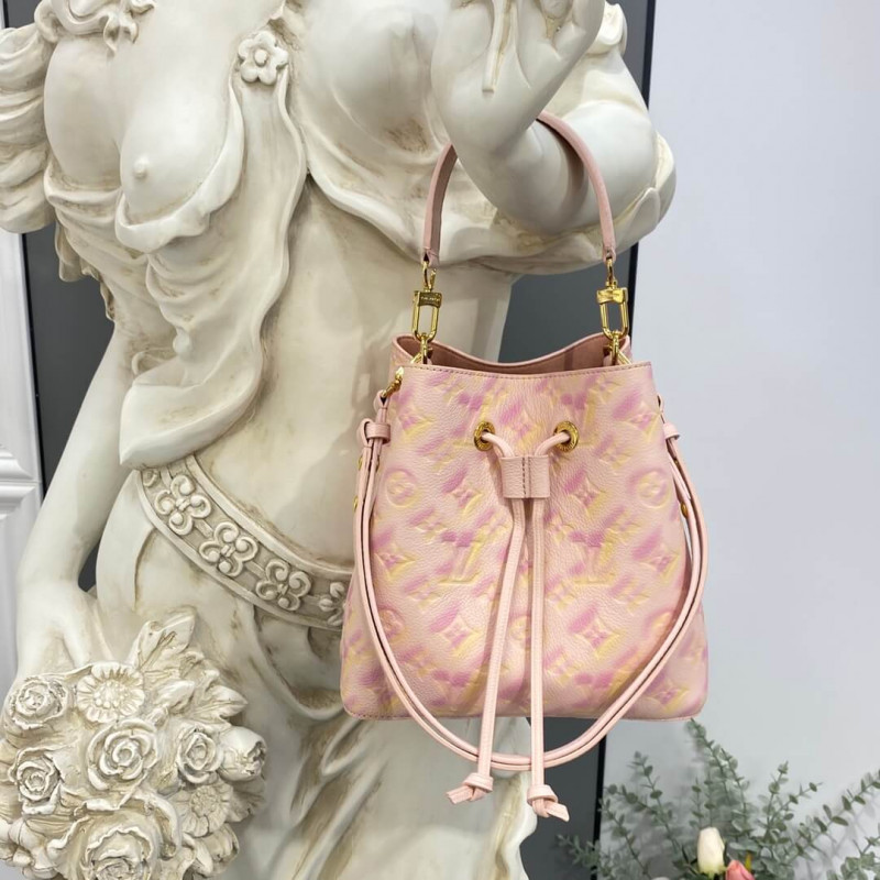Louis Vuitton Neonoe BB M46174 Pink-3