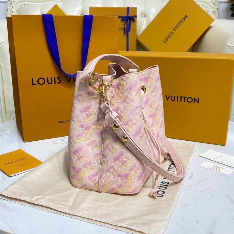 Louis Vuitton Neonoe BB M46174 Pink-6