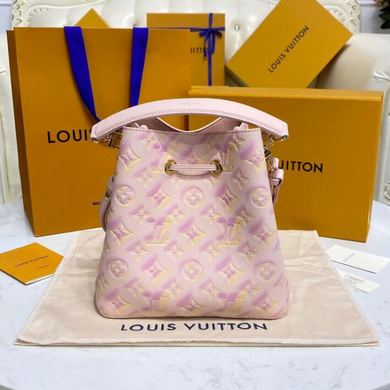 Louis Vuitton Neonoe BB M46174 Pink-7