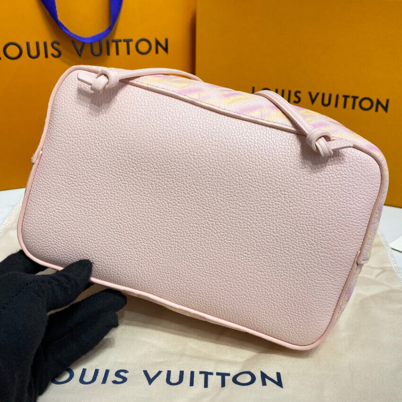 Louis Vuitton Neonoe BB M46174 Pink-8