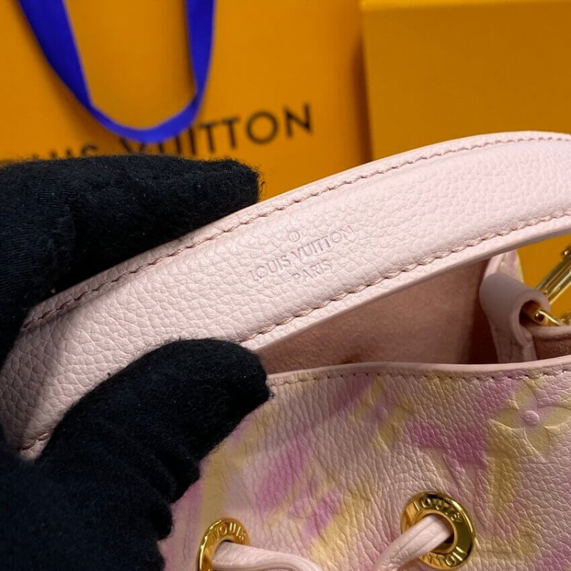 Louis Vuitton Neonoe BB M46174 Pink-9