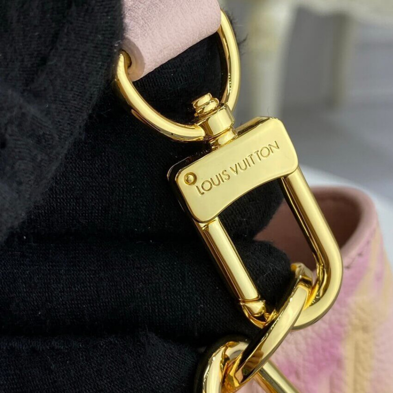 Louis Vuitton Neonoe BB M46174 Pink-11