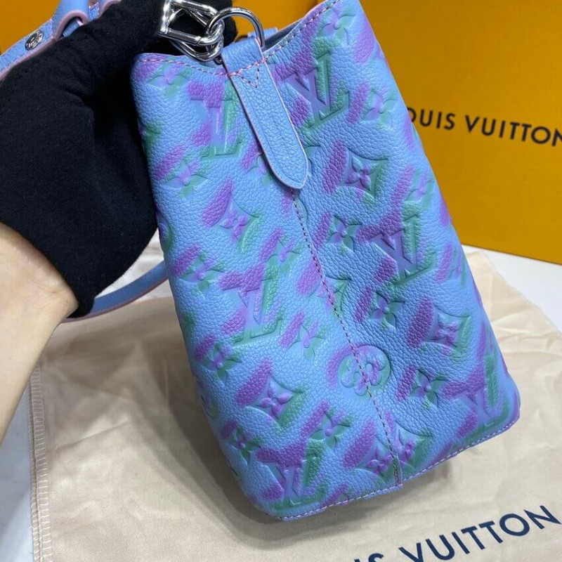 Louis Vuitton Neonoe BB M46173 Lilas Purple-6