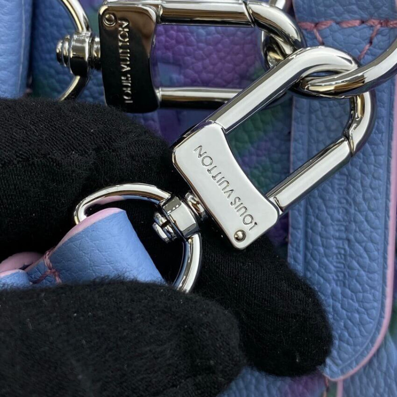 Louis Vuitton Neonoe BB M46173 Lilas Purple-9