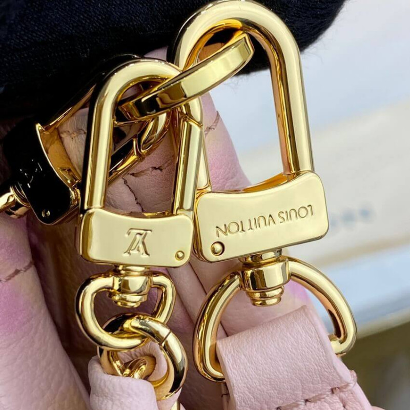 Louis Vuitton Multi Pochette AccessOires M46093 Pink-9