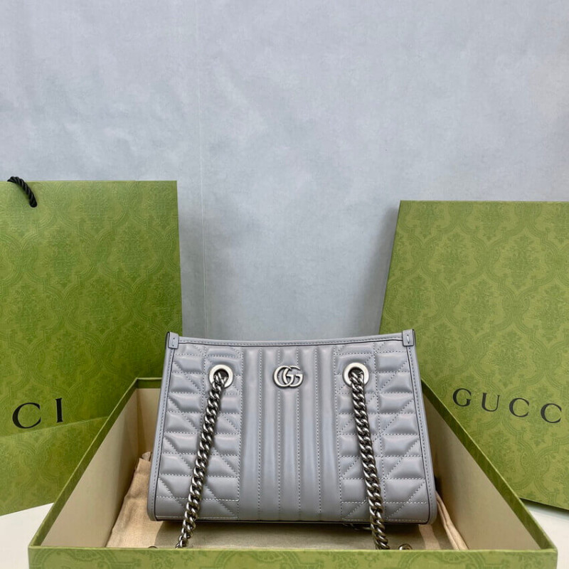 Gucci GG Marmont Small Tote Bolsa 681483-4