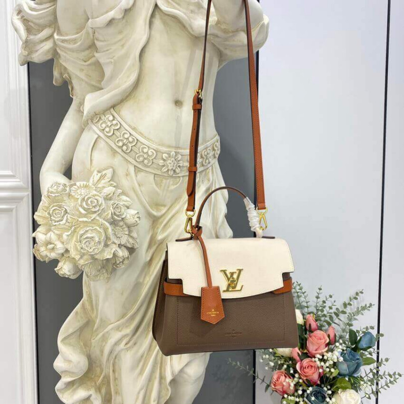 Louis Vuitton Lockme Ever BB M56645 Smokey/Quartz/Caramel-1