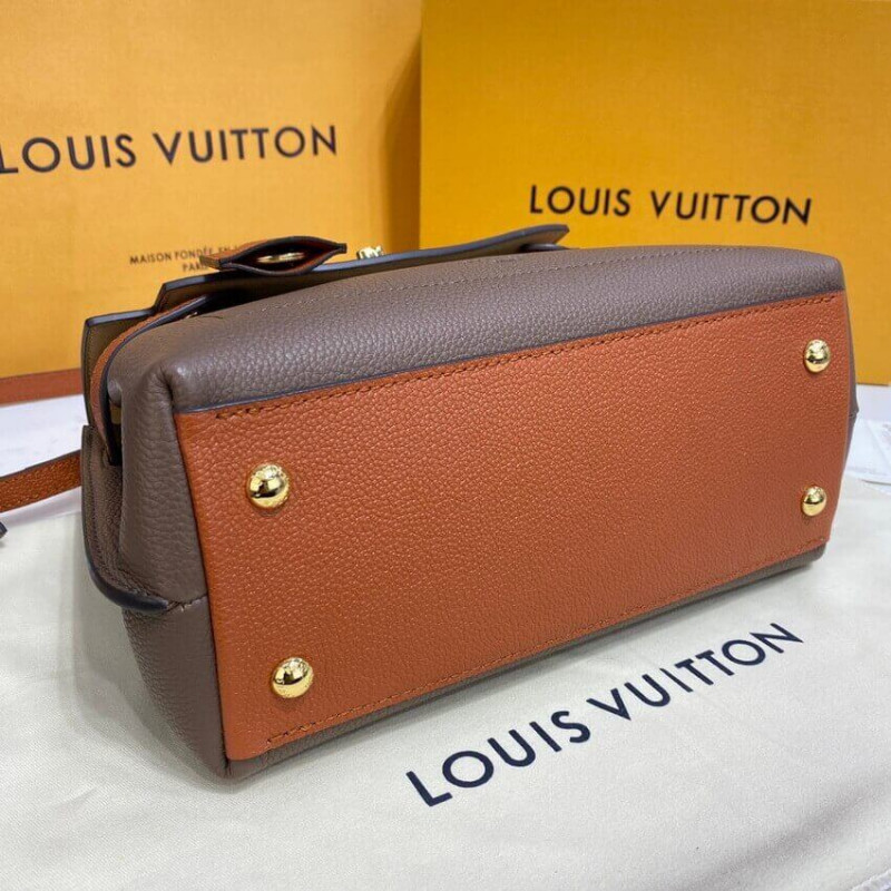 Louis Vuitton Lockme Ever BB M56645 Smokey/Quartz/Caramel-6