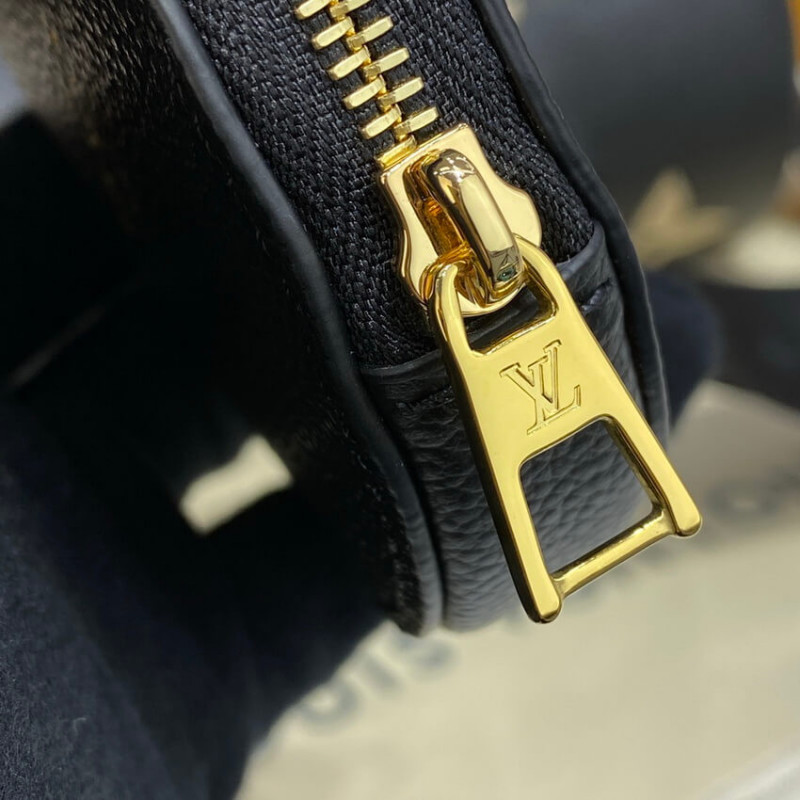 Louis Vuitton Papillon BB M45980 Negro/Beige-8