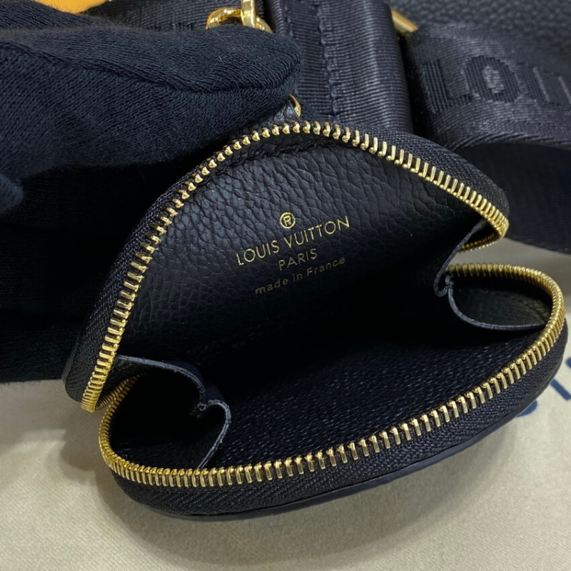 Louis Vuitton Papillon BB M45980 Negro/Beige-9