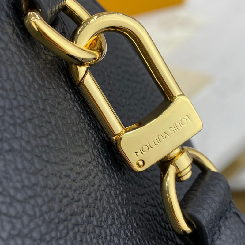 Louis Vuitton Papillon BB M45980 Negro/Beige-10