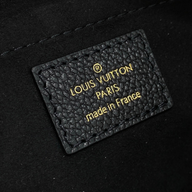Louis Vuitton Papillon BB M45980 Negro/Beige-13