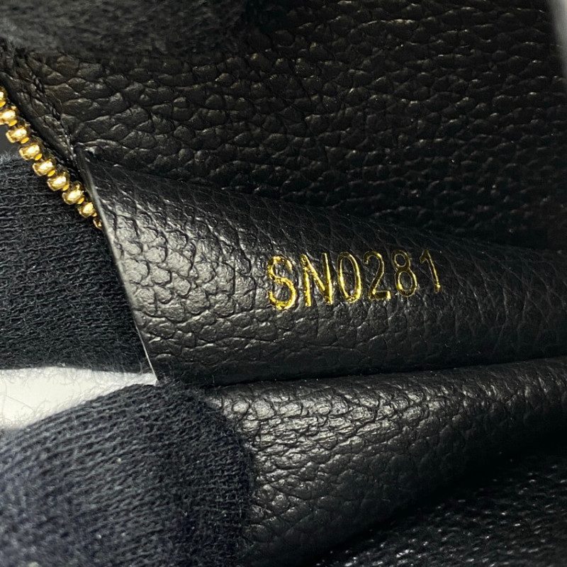 Louis Vuitton Papillon BB M45980 Negro/Beige-14