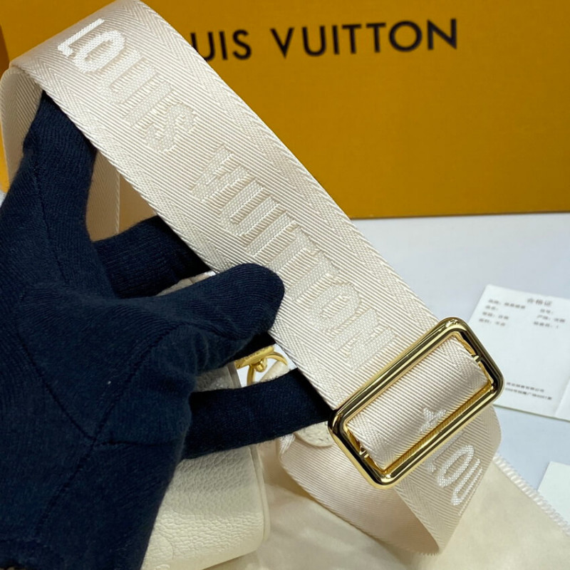 Louis Vuitton Papillon BB M45994 Creme Beige-8