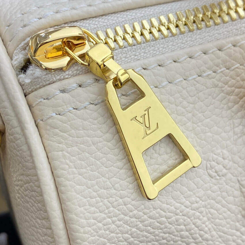 Louis Vuitton Papillon BB M45994 Creme Beige-11