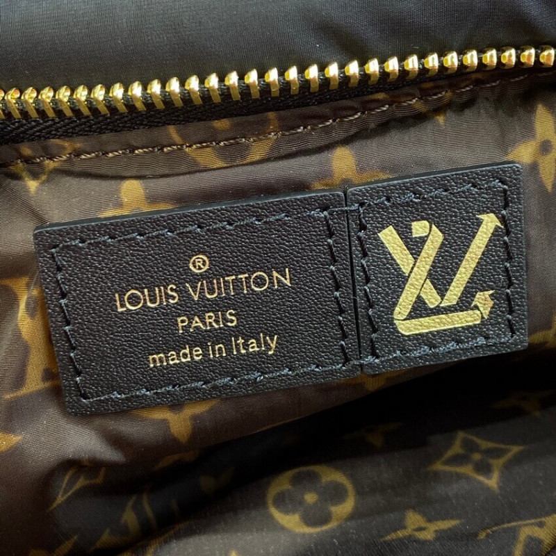 Louis Vuitton Econyl Maxi Multi Pochette AccessOires M58980 Negro/Fuchsia-15