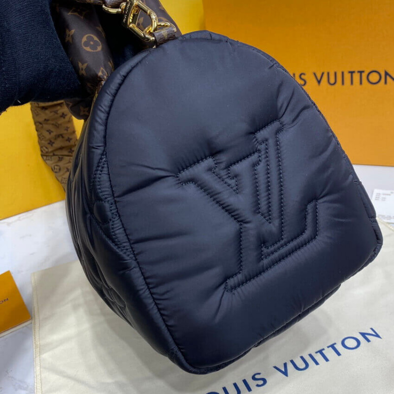 Louis Vuitton Econyl Speedy Bandouliere 25 M59008 Negro-8