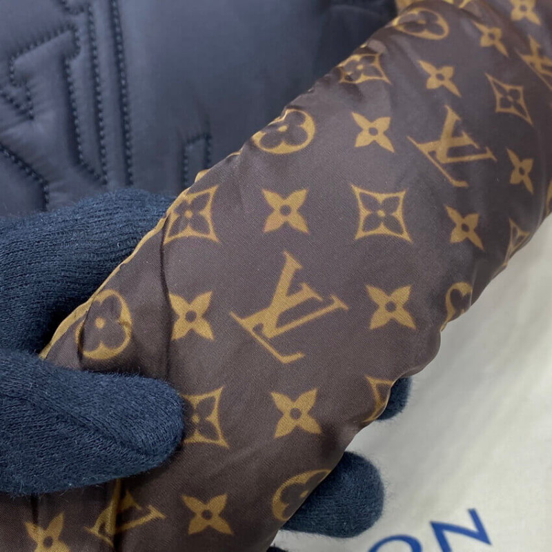 Louis Vuitton Econyl Speedy Bandouliere 25 M59008 Negro-10