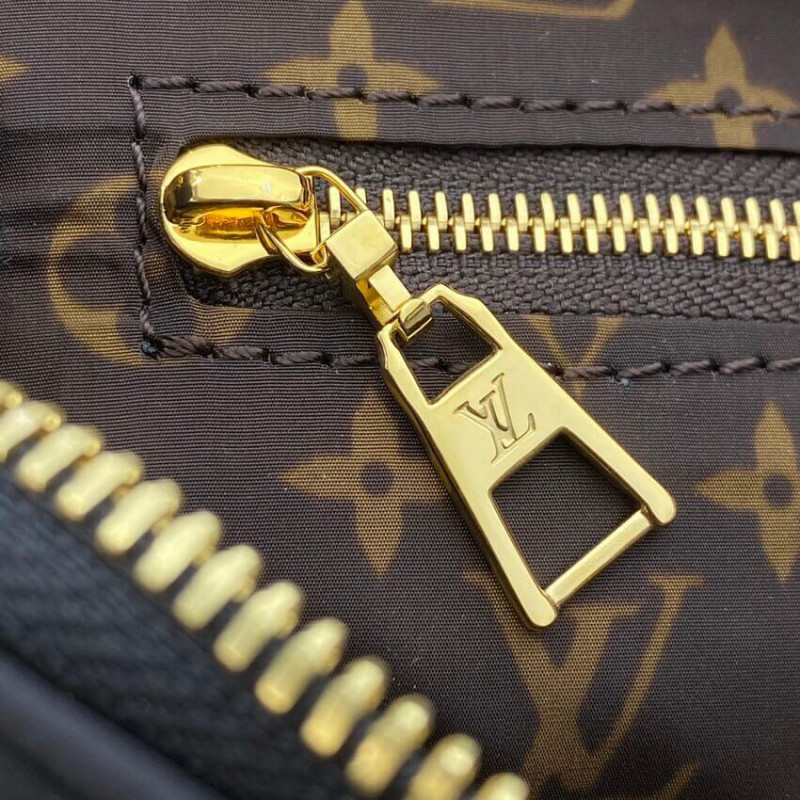Louis Vuitton Econyl Speedy Bandouliere 25 M59008 Negro-13