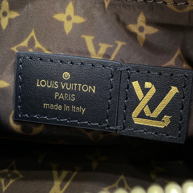 Louis Vuitton Econyl Speedy Bandouliere 25 M59008 Negro-15