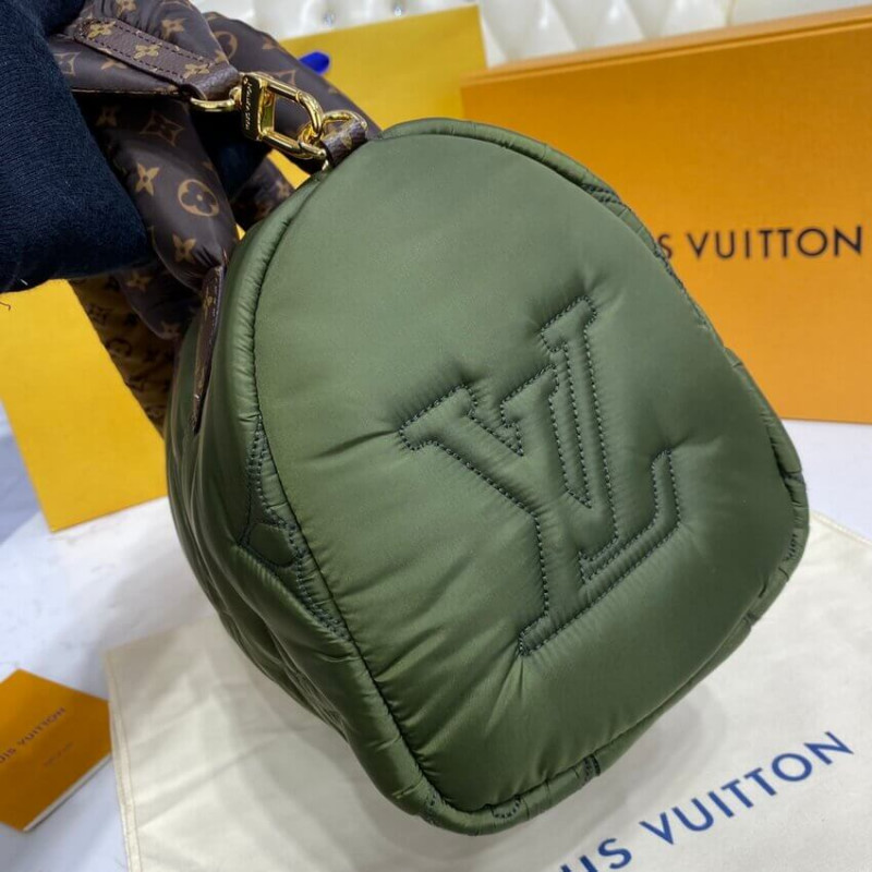 Louis Vuitton Econyl Speedy Bandouliere 25 M59009 Caki-9