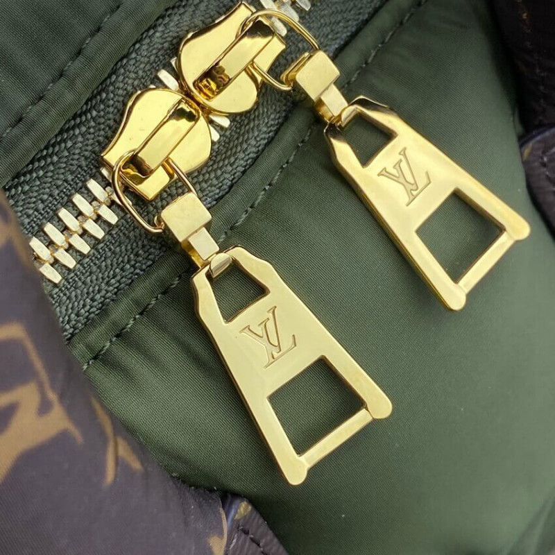Louis Vuitton Econyl Speedy Bandouliere 25 M59009 Caki-11