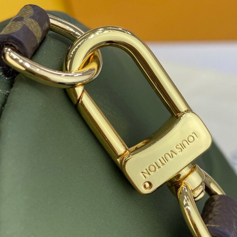 Louis Vuitton Econyl Speedy Bandouliere 25 M59009 Caki-12