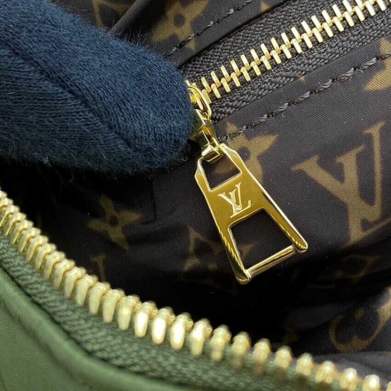 Louis Vuitton Econyl Speedy Bandouliere 25 M59009 Caki-16