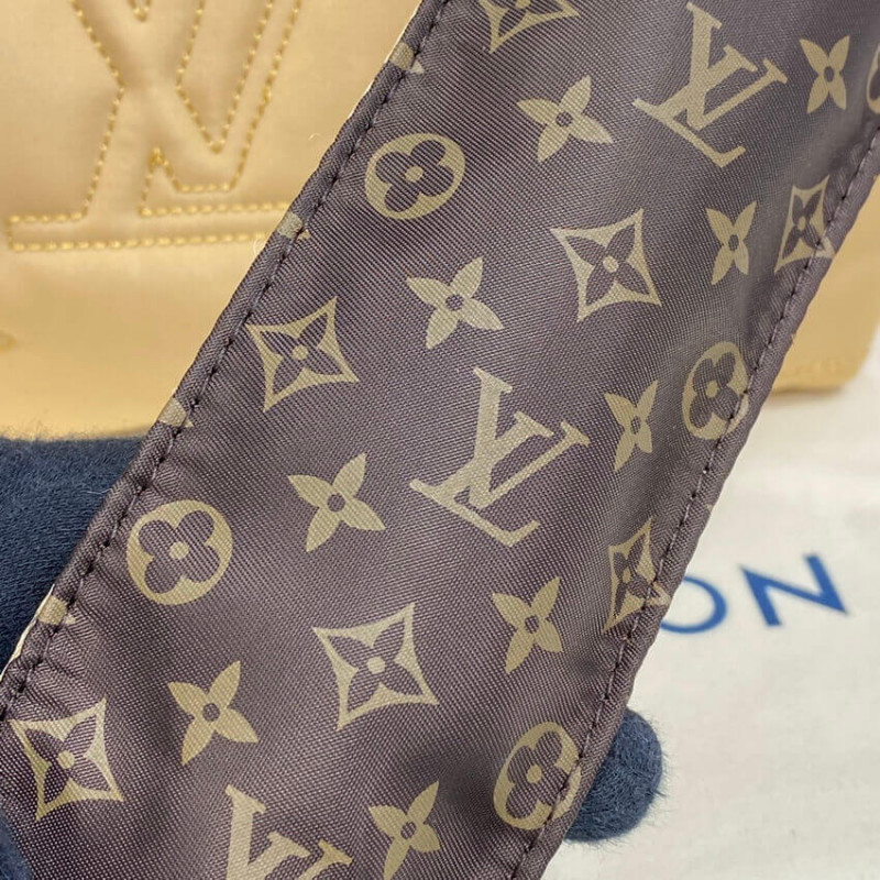 Louis Vuitton Econyl Speedy Bandouliere 25 M59008 Beige-7