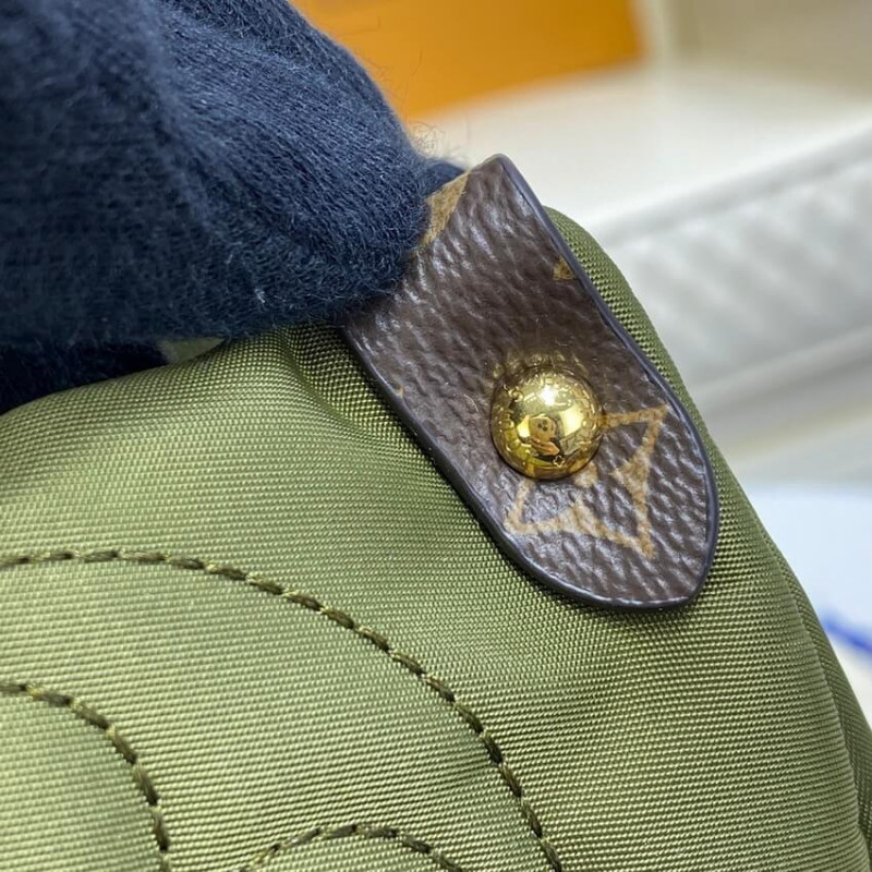 Louis Vuitton Econyl Onthego GM M59008 Caki-7