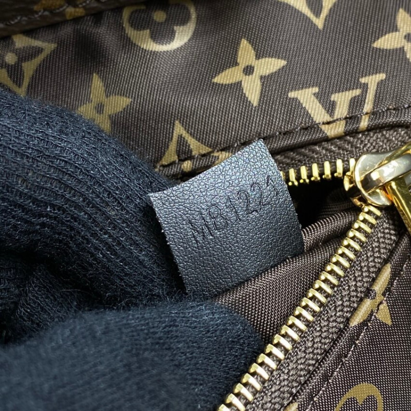 Louis Vuitton Econyl Onthego GM M59008 Caki-11