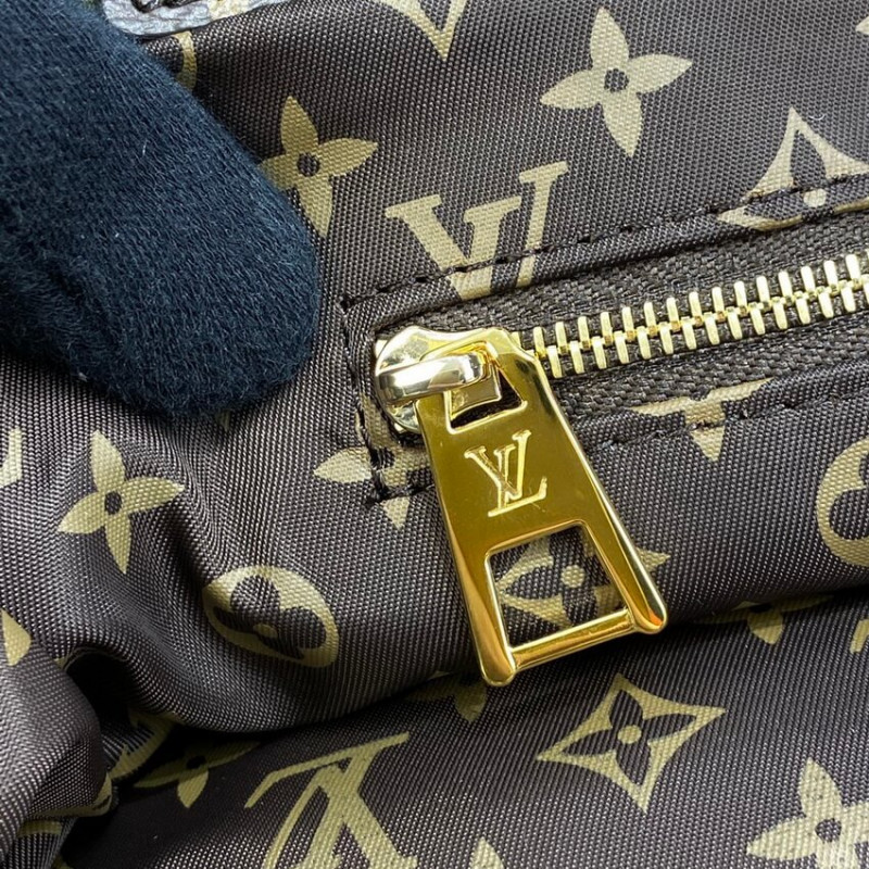 Louis Vuitton Econyl Onthego GM M59008 Caki-12