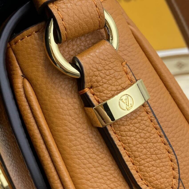 Louis Vuitton LV Pont 9 Soft MM M58968 Sienne Doree-11
