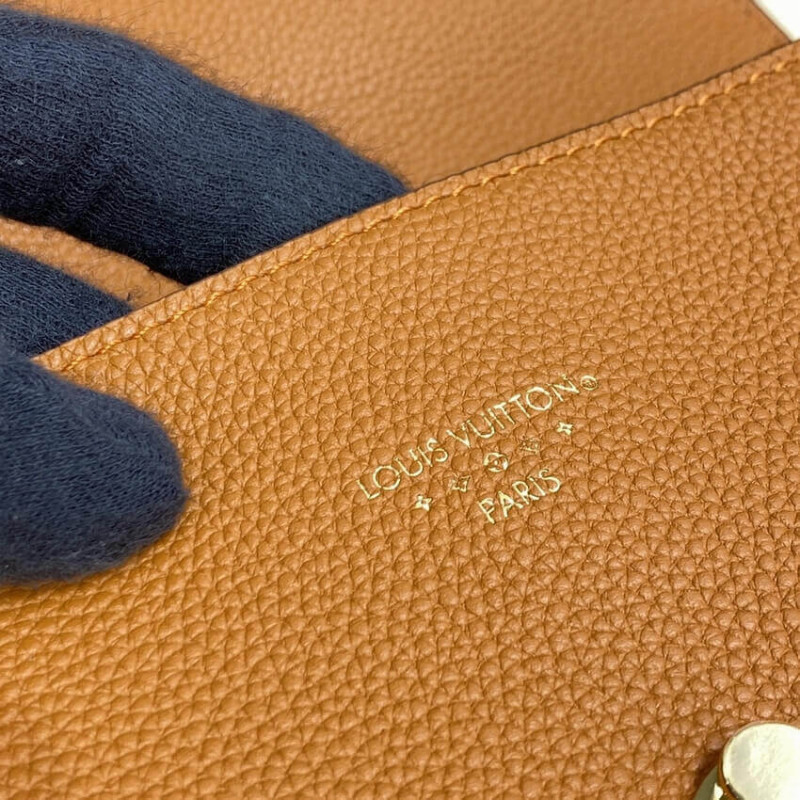 Louis Vuitton LV Pont 9 Soft MM M58968 Sienne Doree-14