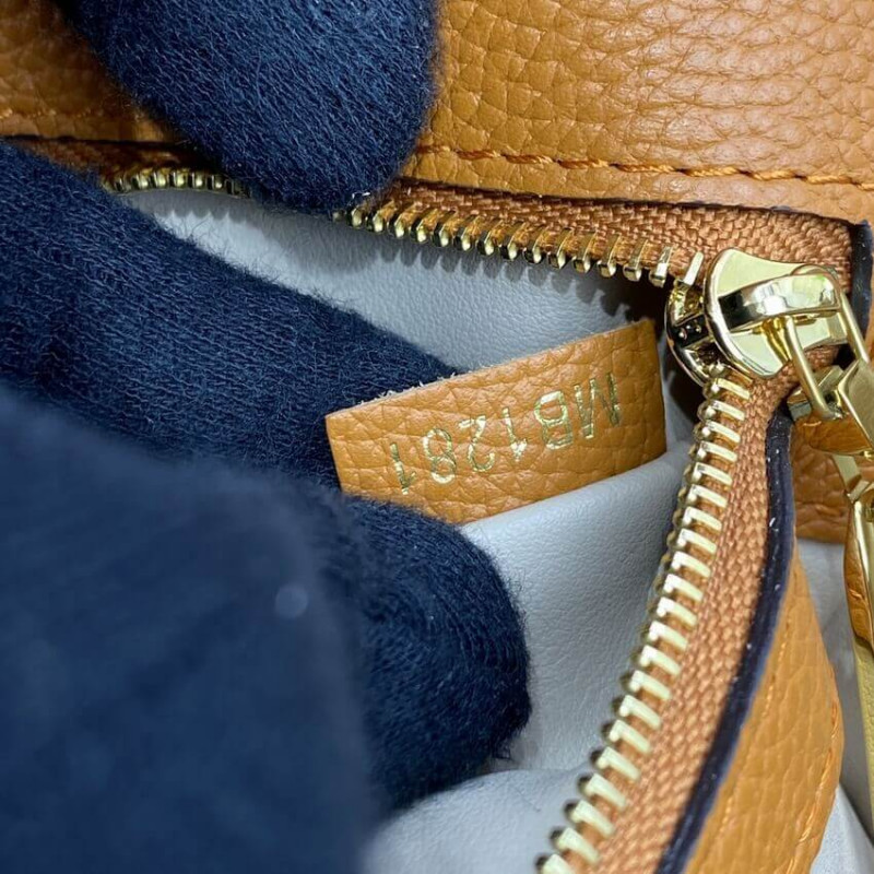 Louis Vuitton LV Pont 9 Soft MM M58968 Sienne Doree-17