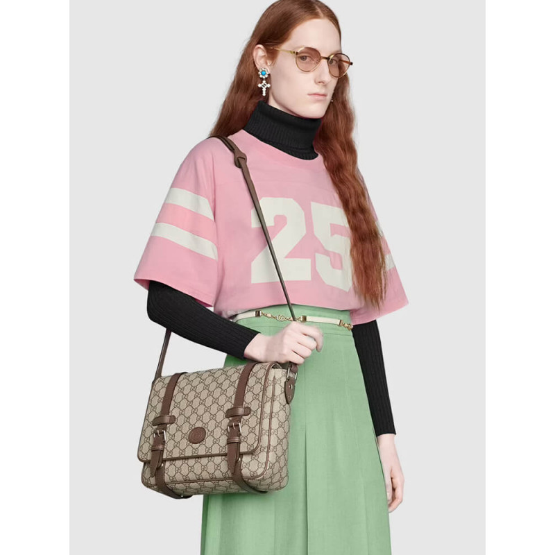 Gucci GG Messenger Bolsa 658542-1