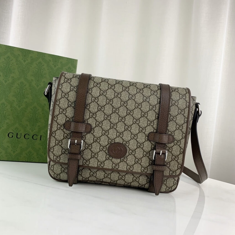 Gucci GG Messenger Bolsa 658542-3