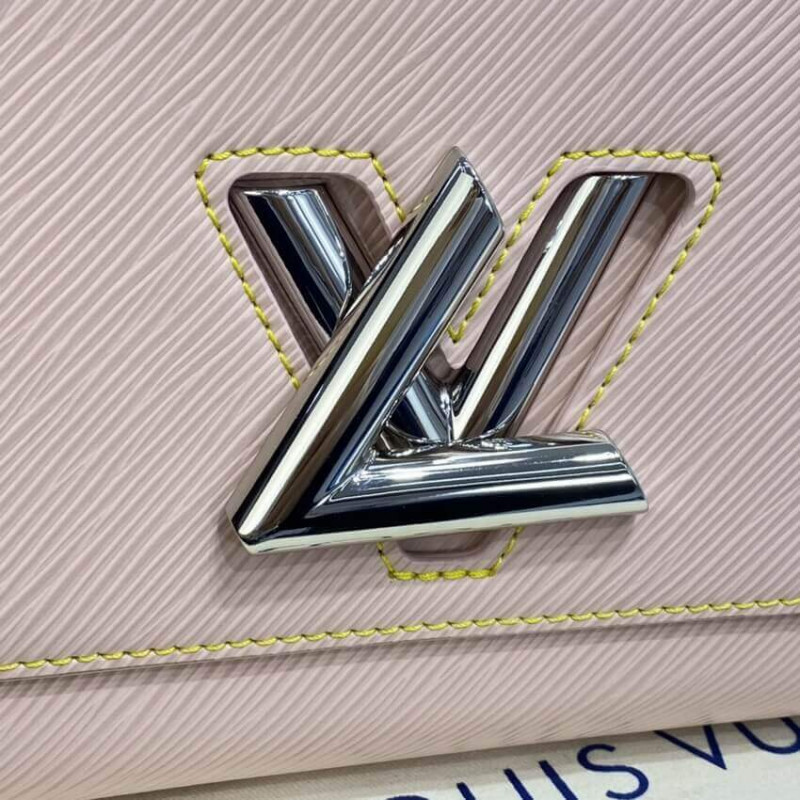 Louis Vuitton Epi Leather Twist M50282 Rose Ballerine-9