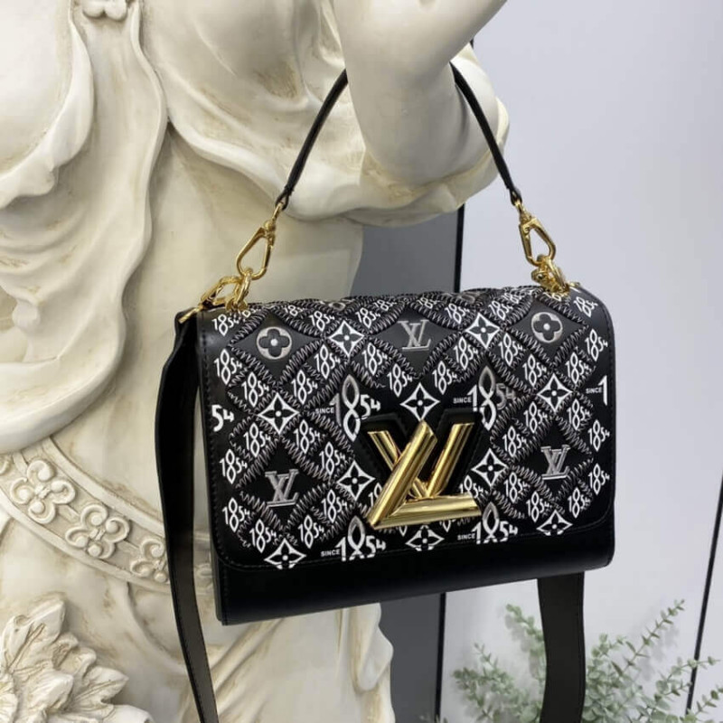 Louis Vuitton desde 1854 Twist MM M57442-1