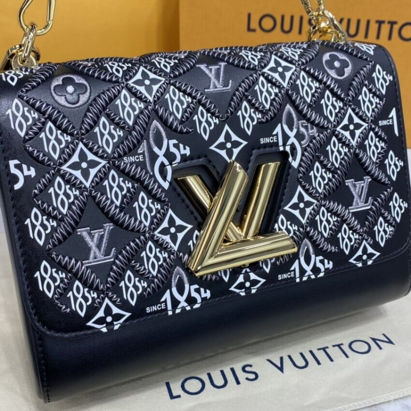 Louis Vuitton desde 1854 Twist MM M57442-4