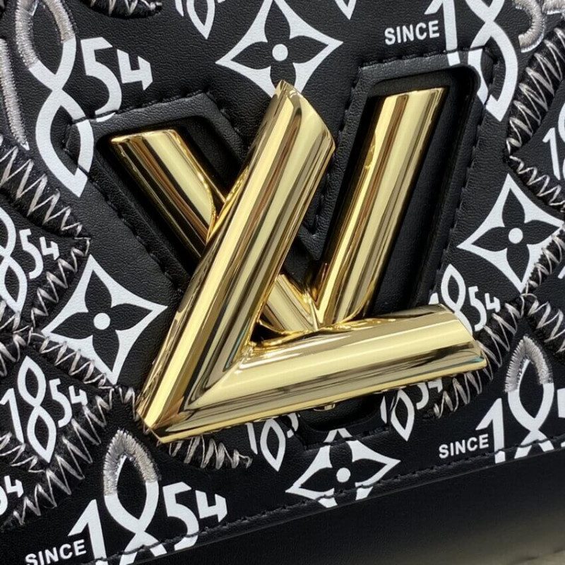 Louis Vuitton desde 1854 Twist MM M57442-5