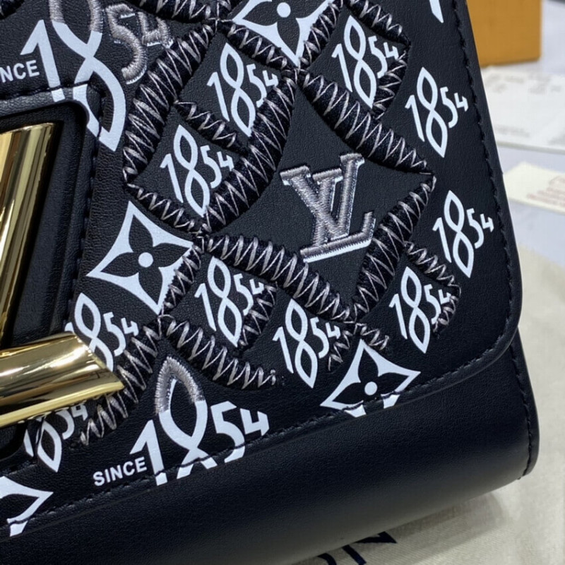 Louis Vuitton desde 1854 Twist MM M57442-6
