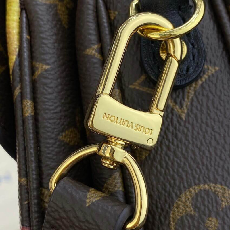 Louis Vuitton Monogram Cameo impreso Pochette Metis M59257-12
