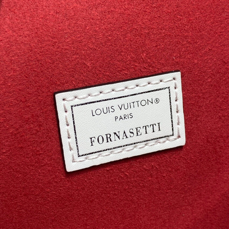 Louis Vuitton Monogram Cameo impreso Pochette Metis M59257-16