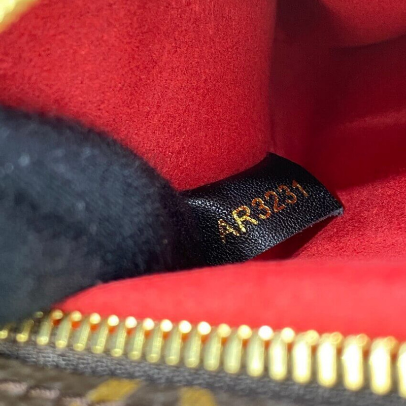 Louis Vuitton Monogram Cameo impreso Pochette Metis M59257-17